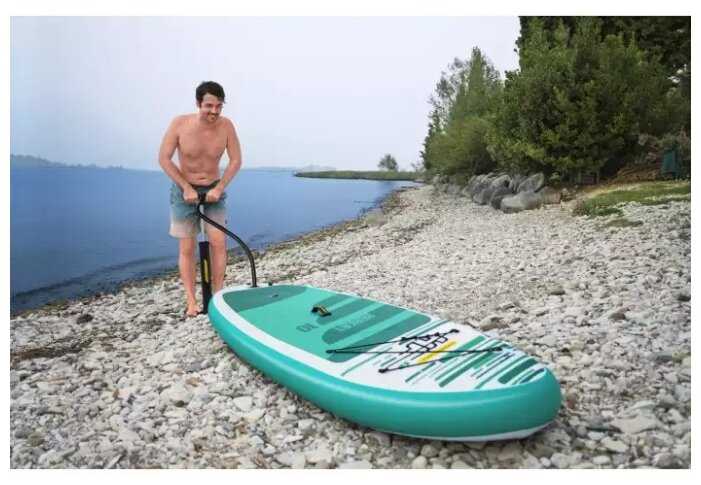 Сапборд Bestway 65346 фотография 18