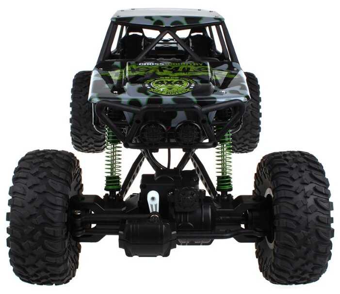 Внедорожник HB 666 Rock Crawler (HB-P100), 1:10, 43 см фотография 2