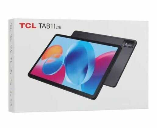 Планшет TCL Tab 9466X3 4/128Gb Wi-Fi (9466X3-2CLCRU11) фотография 15