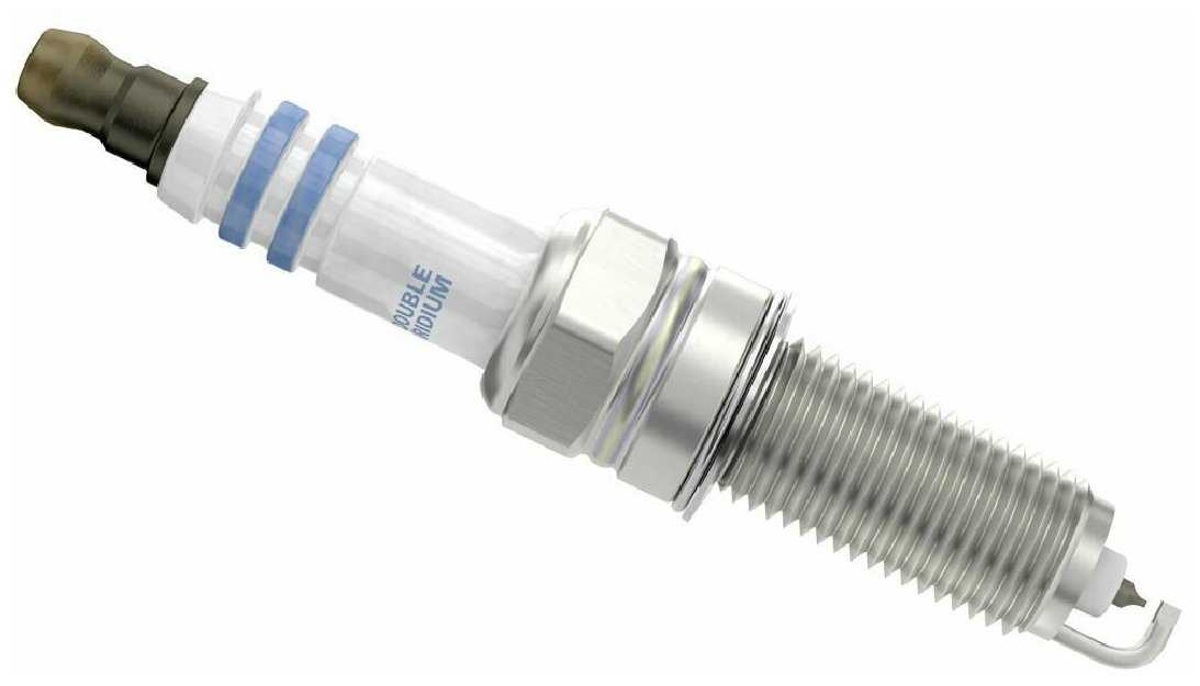 Свеча зажигания BOSCH YR7SII33U фотография 14