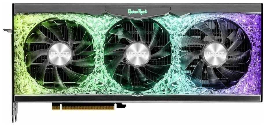 Видеокарта Palit GeForce RTX 4070 Ti GameRock Classic 12G (NED407T019K9-1046G) фотография 13