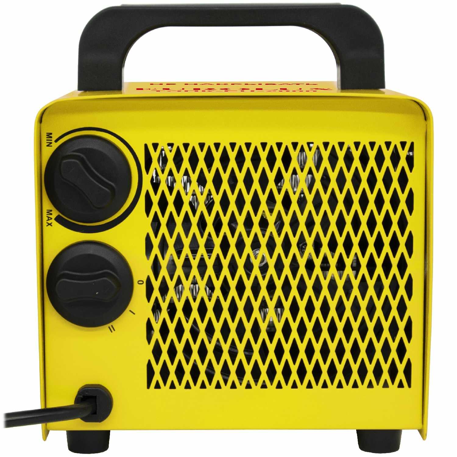 Дизельная тепловая пушка Eurolux Электрод зажигания (ТЭПК-EU-2000) фотография 3