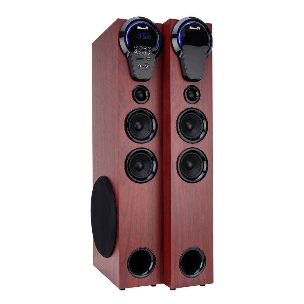 Колонка Home Sound (FM-радио, дисплей, караоке) фотография 16