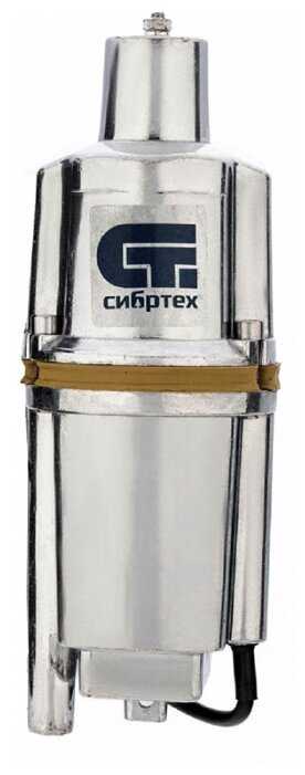 Поверхностный насос колодезный насос Сибртех СВН300Н-10 (300 Вт)