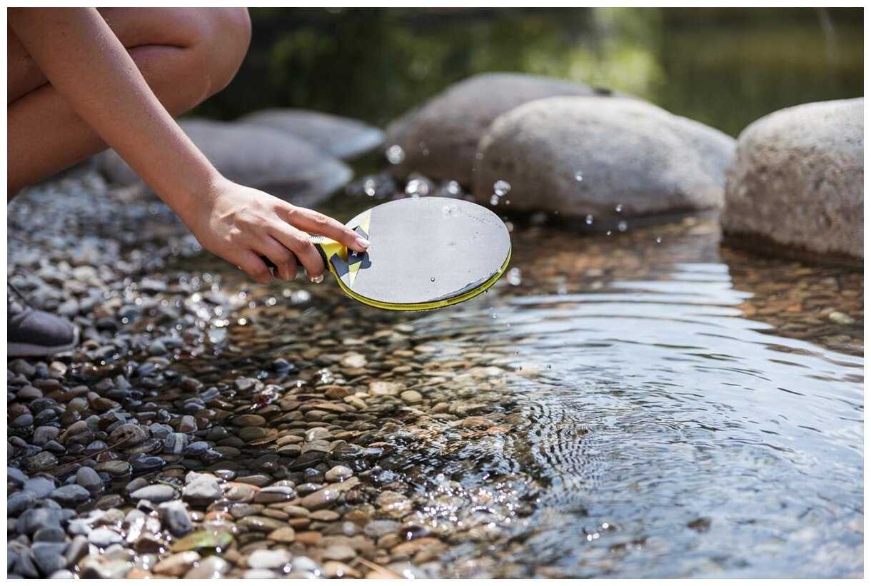 Ракетка для настольного тенниса Sunflex Zircon фотография 4