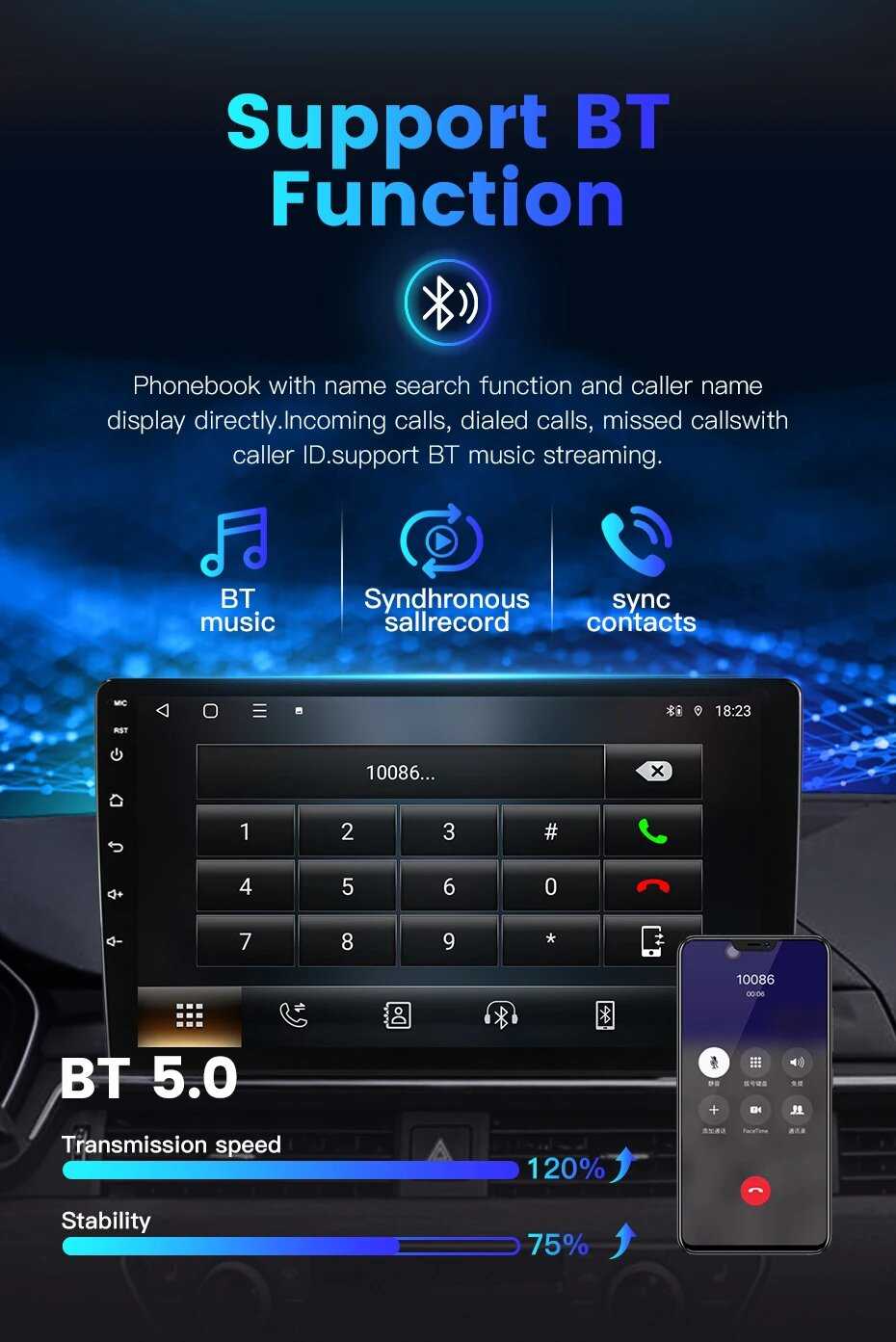 Автомагнитола Mercedes Benz ML GL W164 ML350 ML500 GL320 X164 ML280 GL350 GL450 автомагнитола 2дин android (TS10 128G Cam) фотография 23