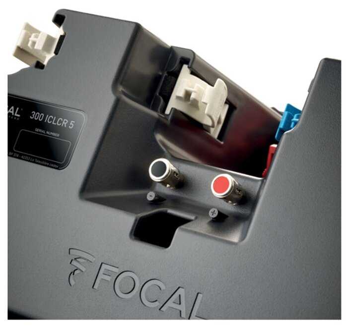 Акустическая Система Focal 300 ICLCR 5 фотография 3