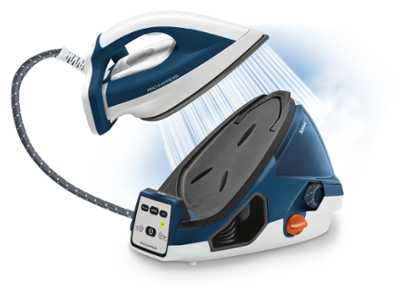 Парогенератор Tefal GV7850 PRO EXPRESS фотография 1
