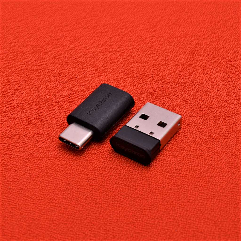 Keychron M6 фотография 15