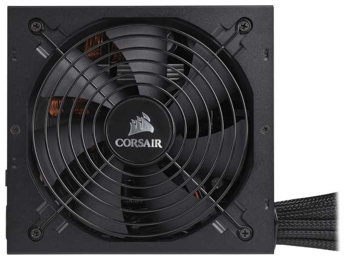 Блок питания Corsair CX750 750W (CP-9020123) фотография 2