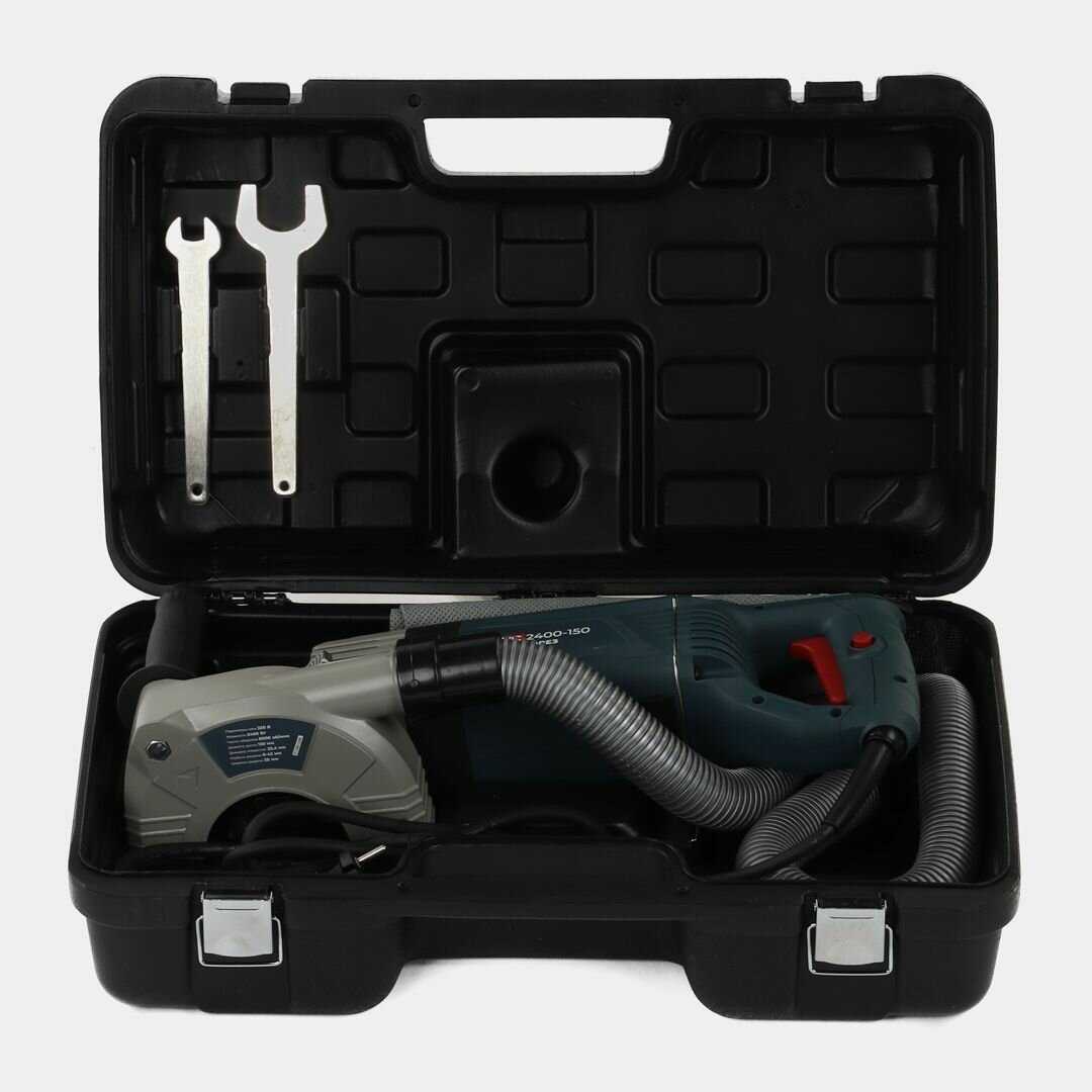 Штроборез ALTECO WC 2400-150 фотография 3