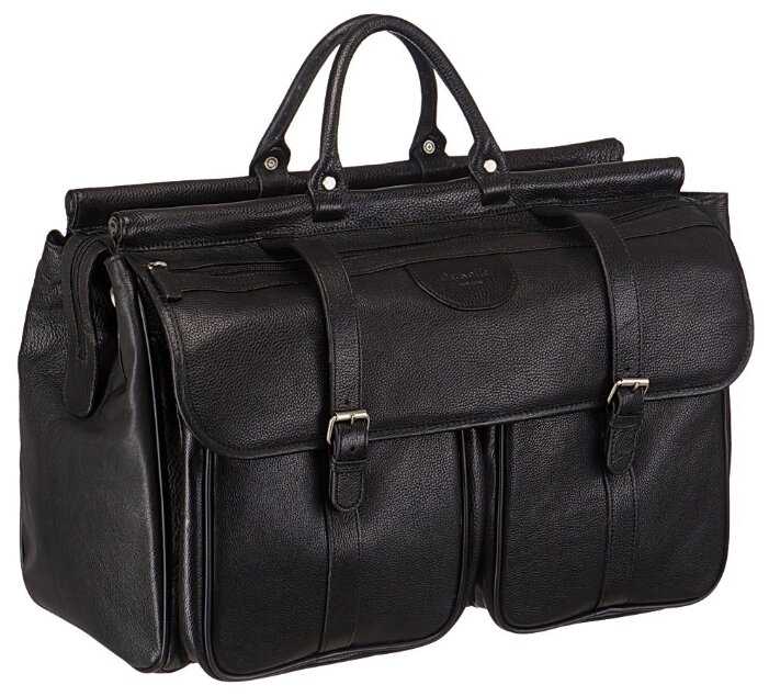 Сумка дорожная Dr.Koffer, натуральная кожа