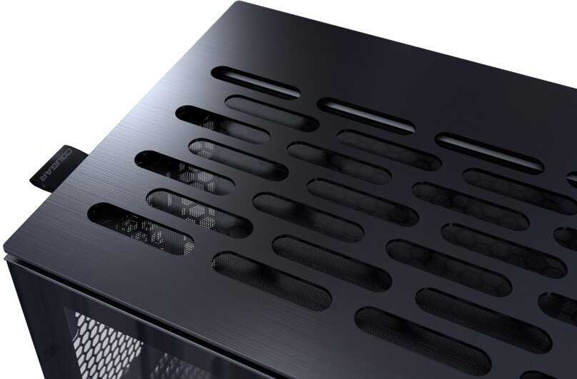 Корпус Cougar MX670 RGB, 3х120mm ARGB Fan, ARGB Fan Hub, без БП, E-ATX фотография 8