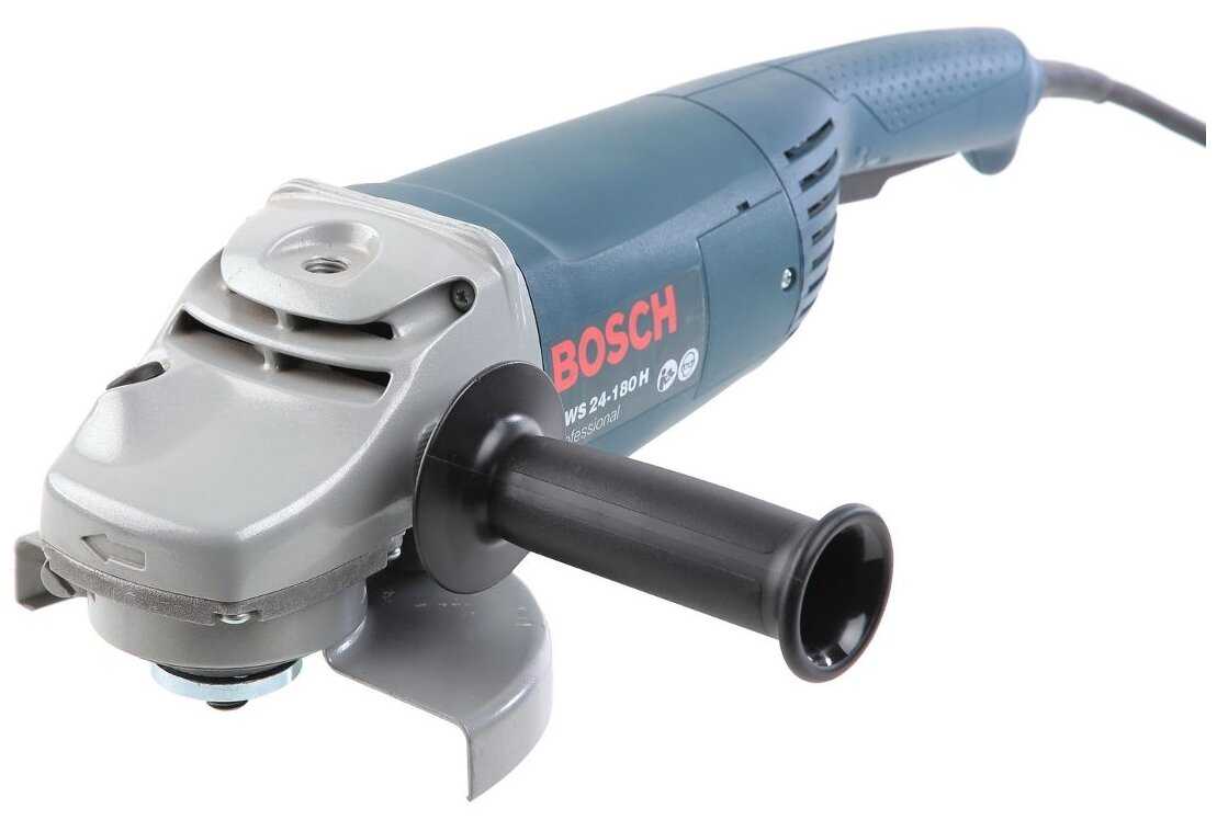 УШМ BOSCH GWS 24-180 H