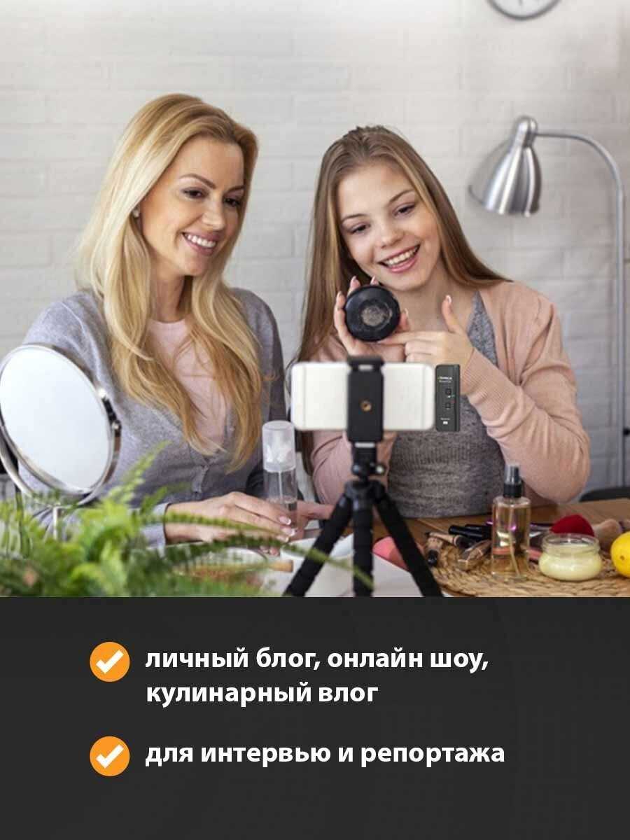 Радиосистема Comica BoomX-D-UC1 фотография 16