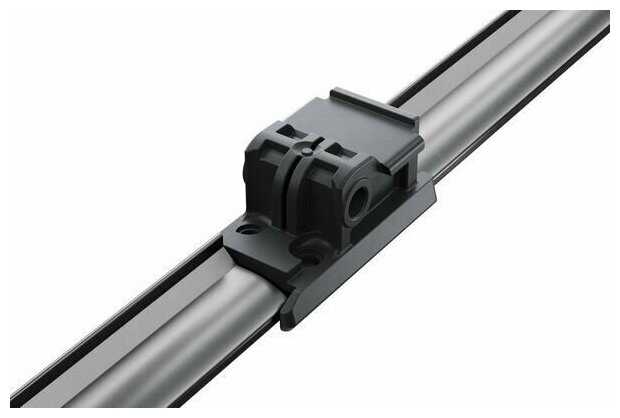 Щетка стеклоочистителя бескаркасная Bosch Aerotwin A452S, 2 шт. фотография 5