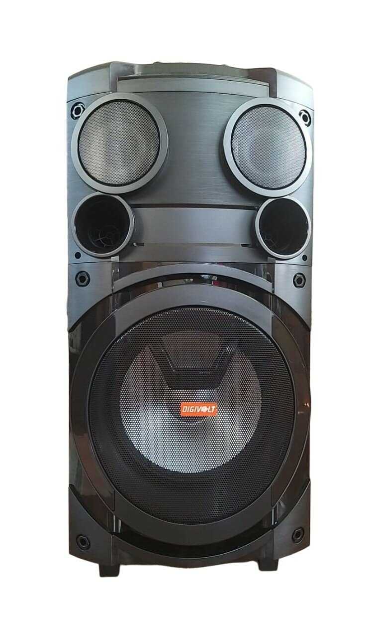 Колонка акустическая Караоке TWS W1209 фотография 1