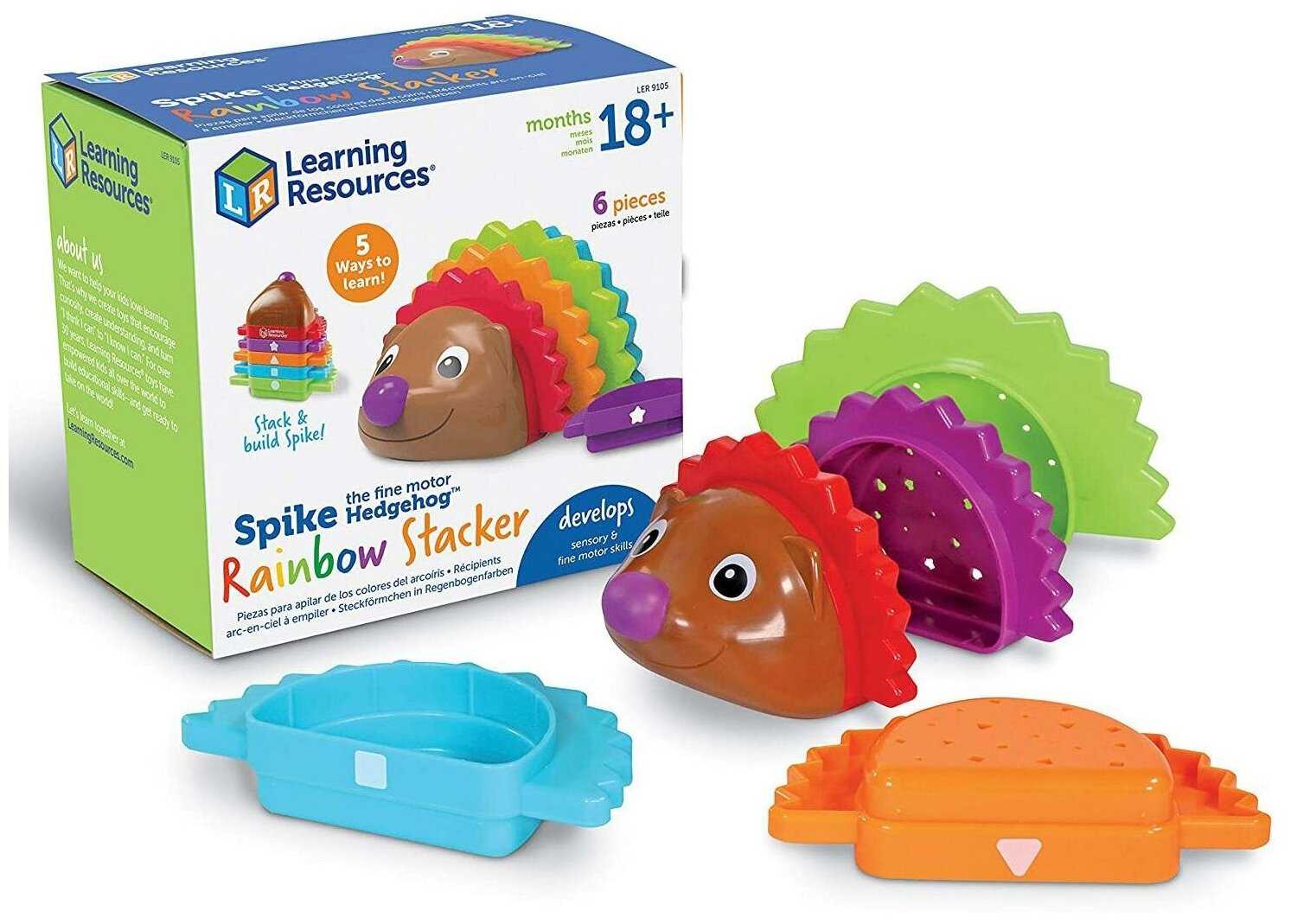 Learning Resources Развивающая игрушка 