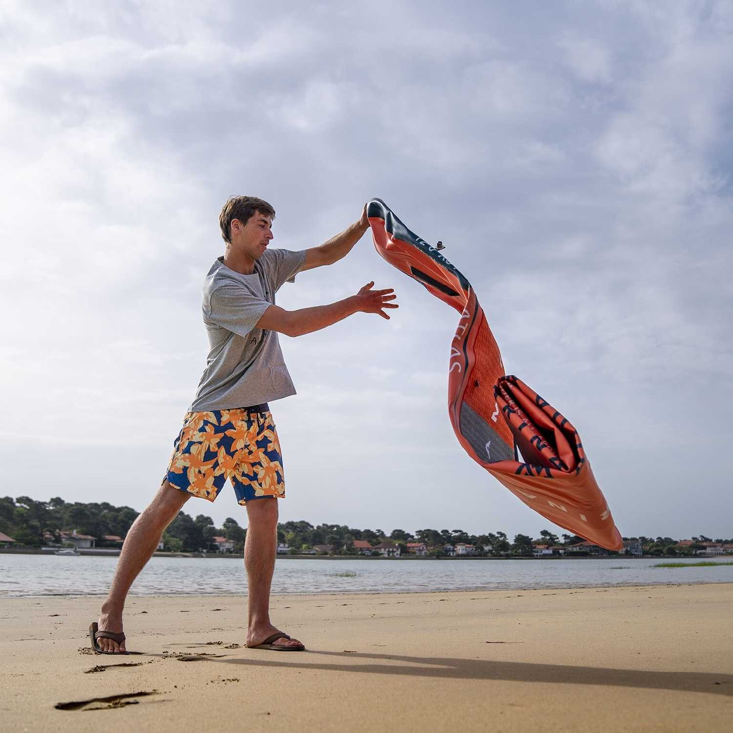 Сапборд Aqua Marina Atlas (BT-23ATP) фотография 18