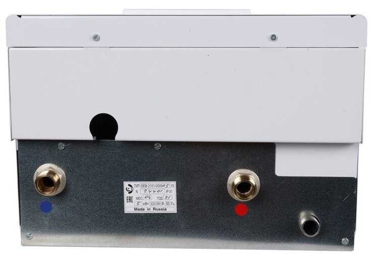 Электрический котел STOUT SEB-0001-000007 фотография 16