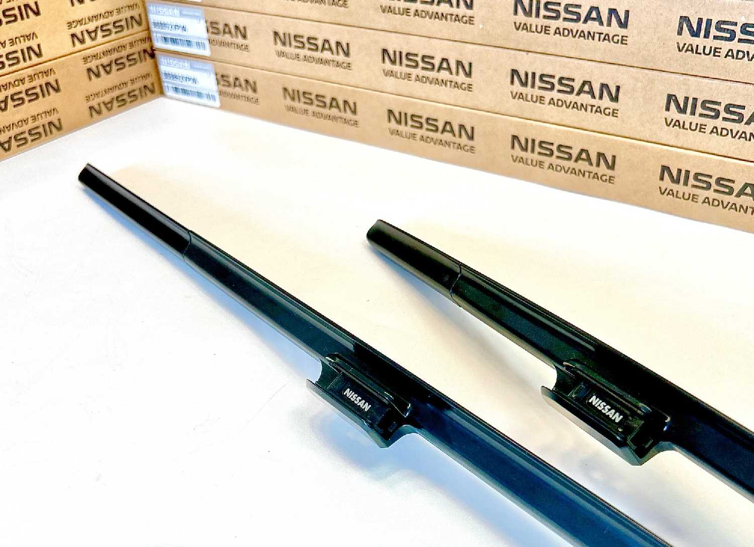Щетки NISSAN Дворники стеклоочистителя (Z52) фотография 8