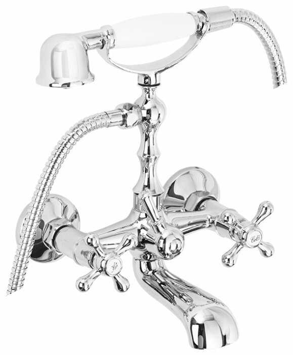 Смеситель с душевой лейкой Veragio Agatha VR.AGT-3701.CR,