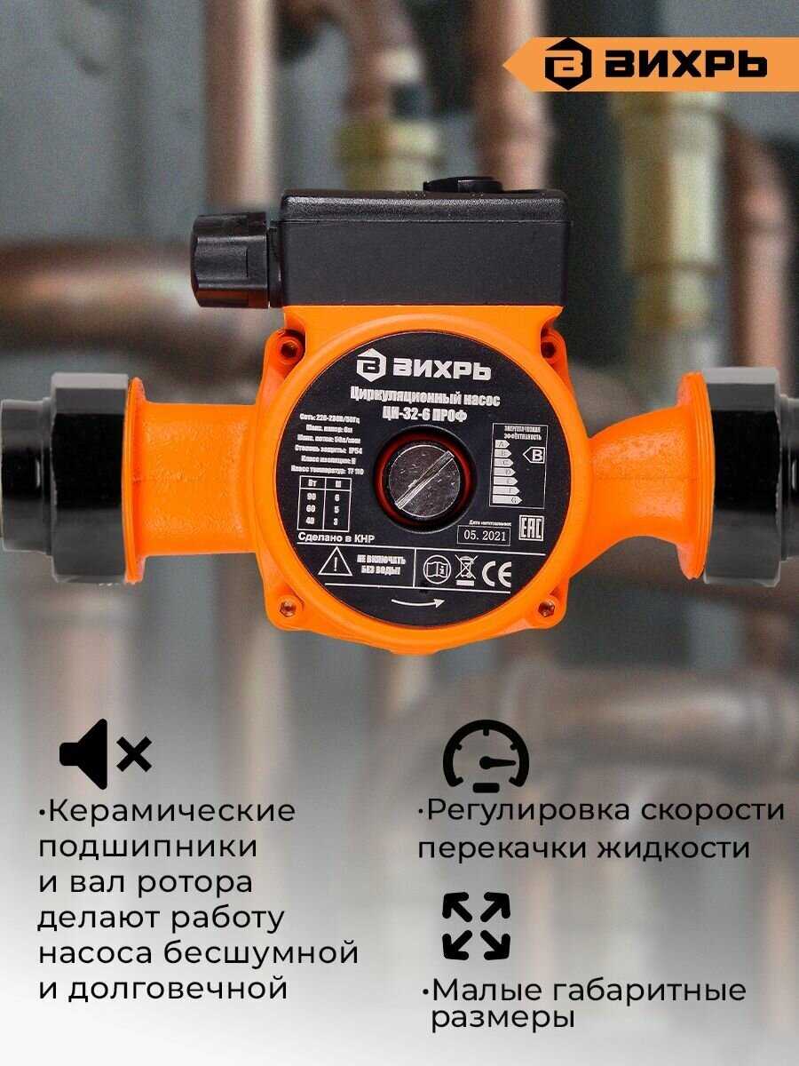 ВИХРЬ ЦН-32-6 фотография 18