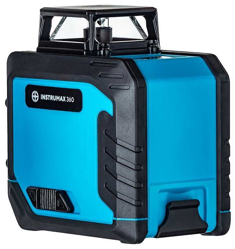 Лазерный нивелир INSTRUMAX 360 (IM0137) фотография 15