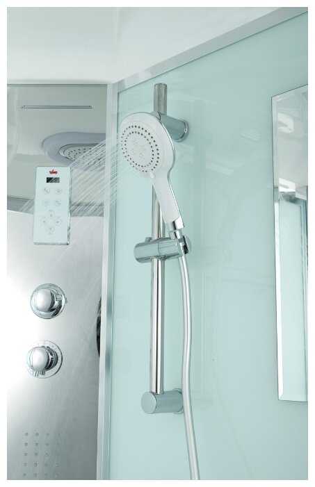 Душевая кабина Timo T-8802 R низкий поддон 120см*85см фотография 7