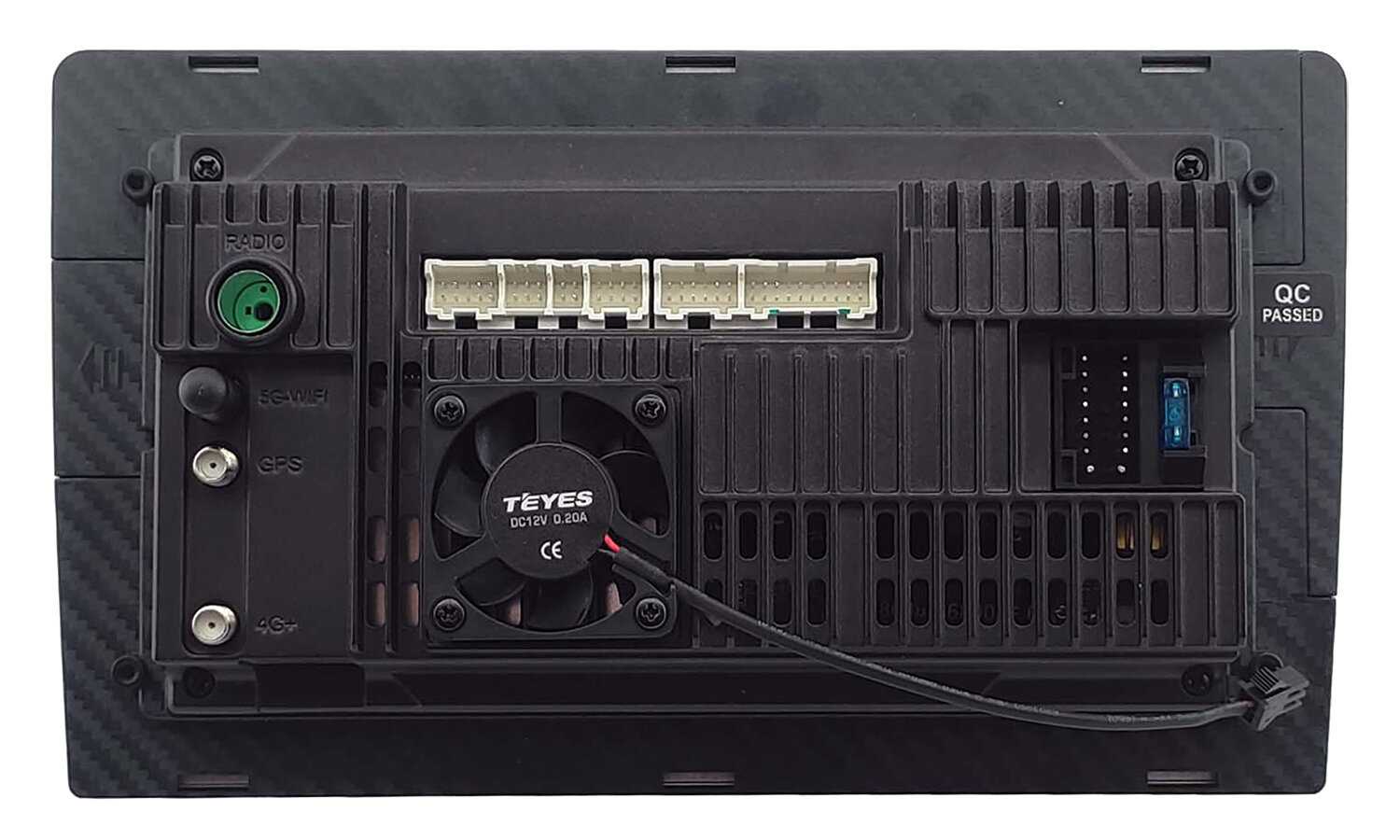 Штатная магнитола Audi Teyes CC3L (RM-10-1280) фотография 11