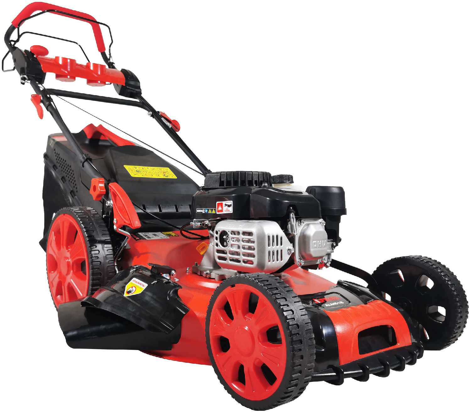 Бензиновая газонокосилка A-iPower ALM51S