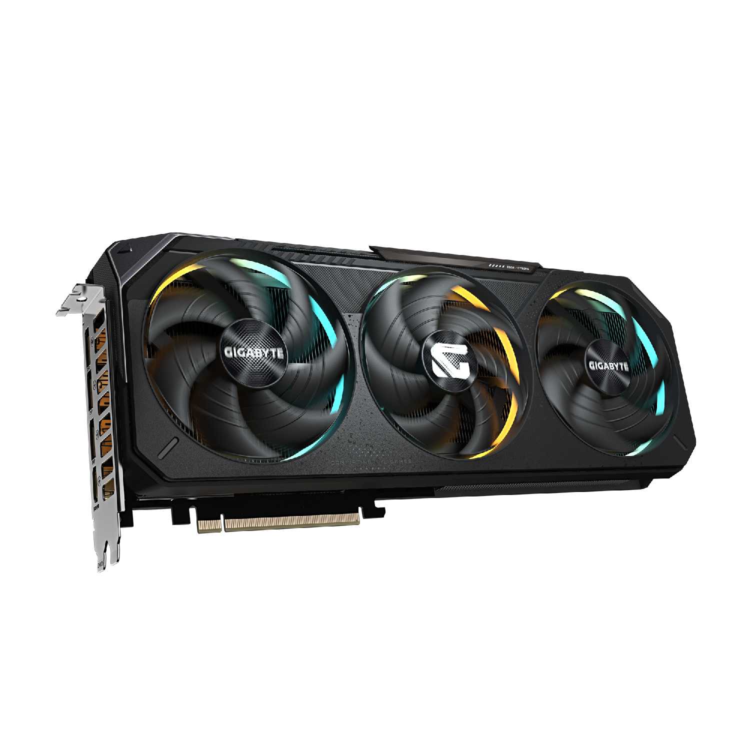 Видеокарта GIGABYTE GeForce RTX 5070 GAMING OC [GV-N5070GAMING OC-12GD] [12GB GDDR7] фотография 6