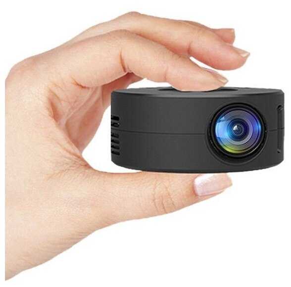 Проектор мультимедийный Unic T200 фотография 16
