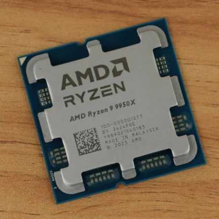 Процессор AMD Ryzen 9 9950X (AM5) фотография 18