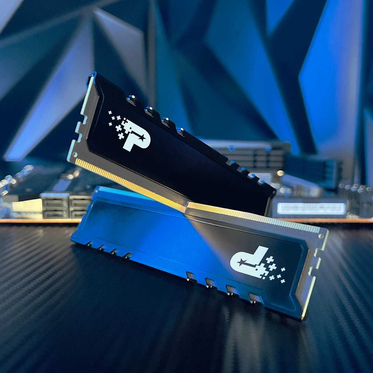 Оперативная память Patriot Memory DDR5 DIMM CL46 фотография 4