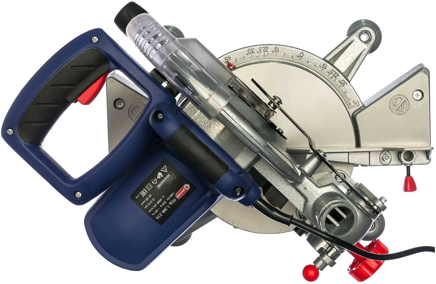 Торцовочная сетевая пила ДИОЛД ПТД-1,3М-210 фотография 7