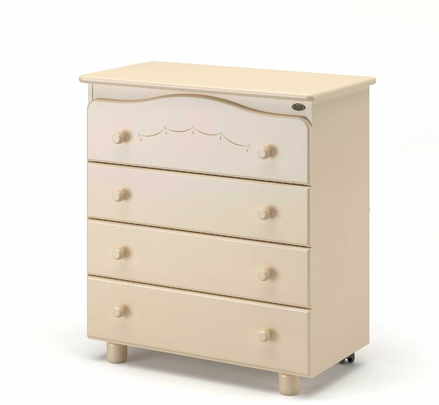 Детский комод Nuovita Perla фотография 28