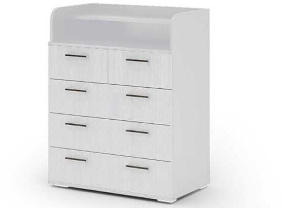 Пеленальный комод Стендмебель К-1 М фотография 7