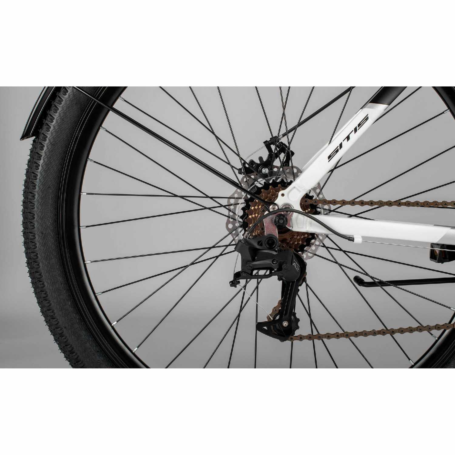Велосипед городской SITIS CROSSER Rigid SCR29MD 29