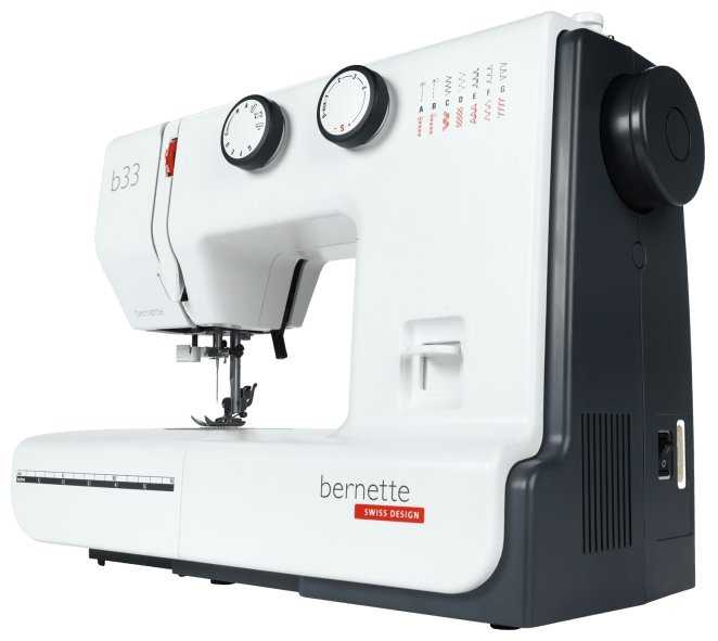 Швейная машина Bernina Bernette B33 фотография 1