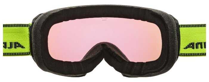 Лыжная маска ALPINA Pheos QHM фотография 2