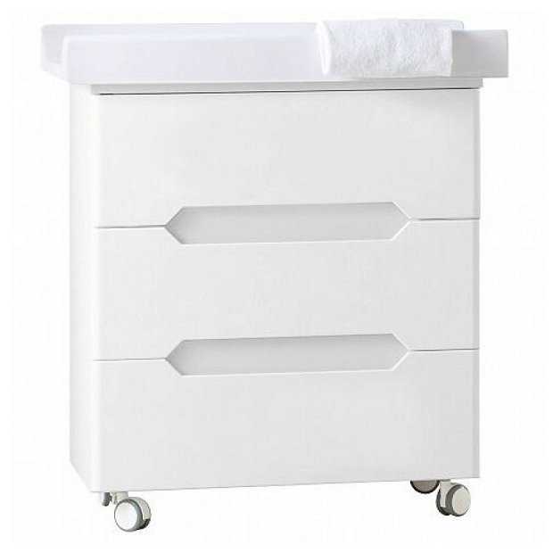 Пеленальный комод Feretti Voila Bagnetto фотография 2