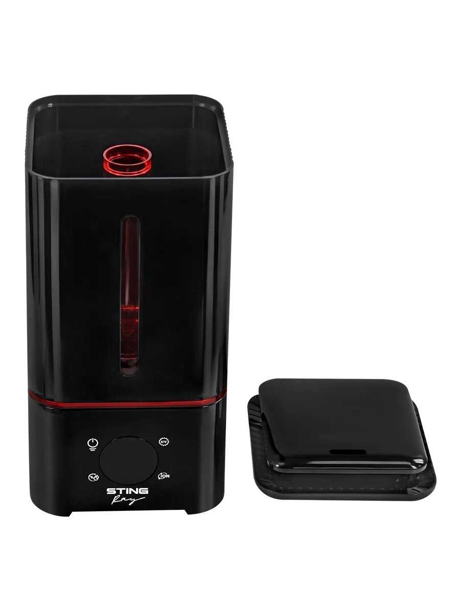 Увлажнитель воздуха STINGRAY увлажнитель воздуха (ST-HF504B) фотография 2