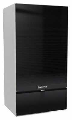 Конденсационный газовый котел Buderus Logamax plus GB172-42 i, 41.9 кВт, одноконтурный