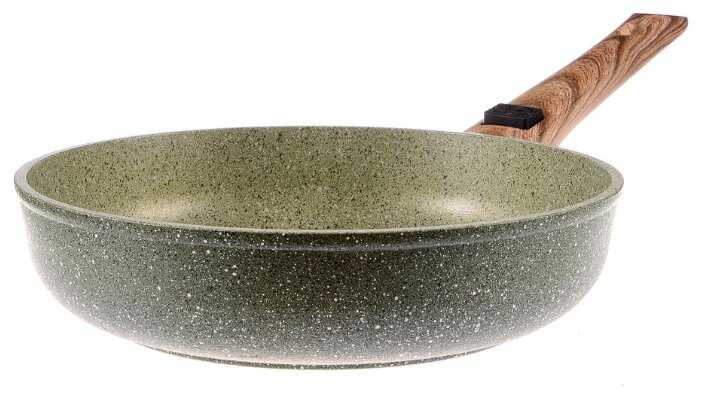 Сковорода 28 см со съемной ручкой Panairo