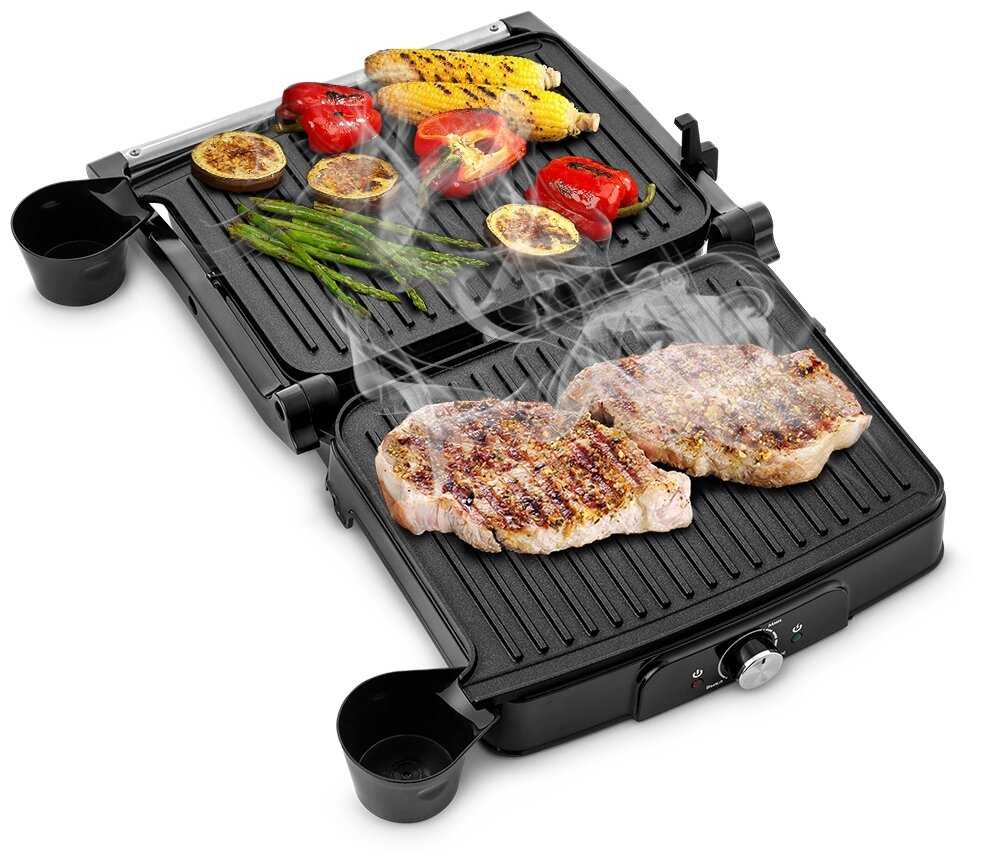 Гриль Kitfort КТ-1655 фотография 4