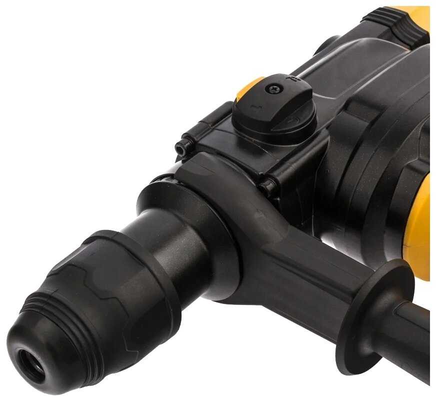 Перфоратор Denzel RHV-1050-38-max фотография 5