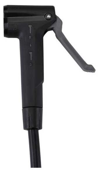 Напольный велонасос BBB AirBoost 2.0 BFP-28, сталь фотография 5