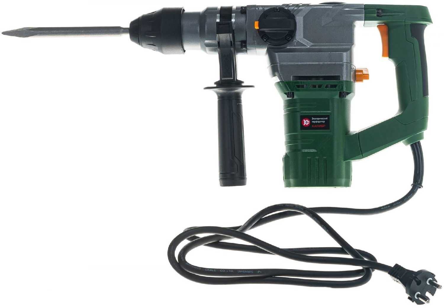 Перфоратор КАЛИБР ЭП-870 (26870) фотография 16