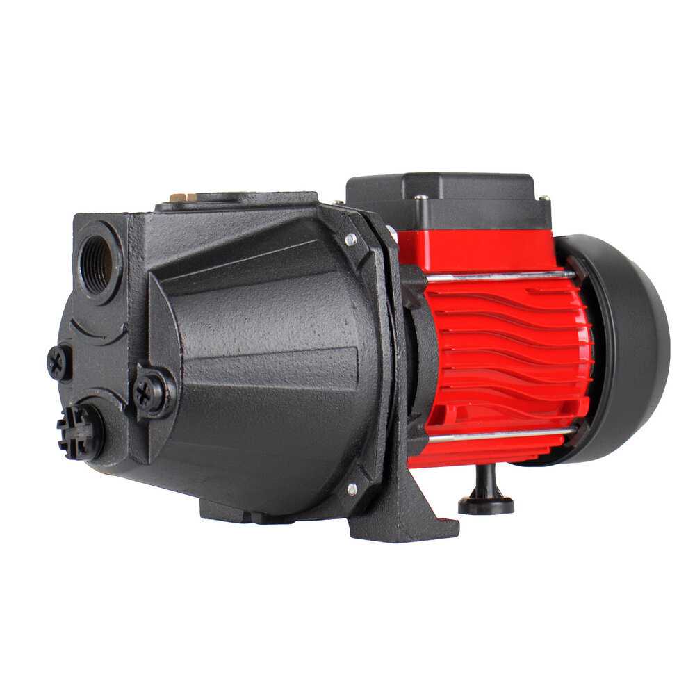 Поверхностный насос Verton AQUA JET800 фотография 1